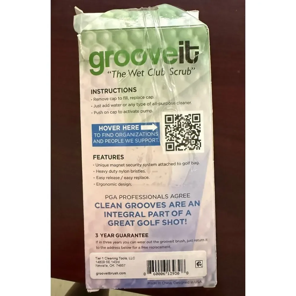 Grooveit new open